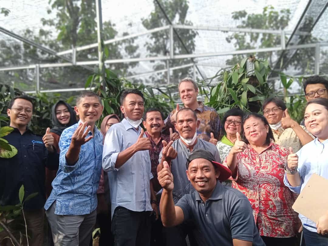 Koperasi Produsen Rempah Vanila Nusantara